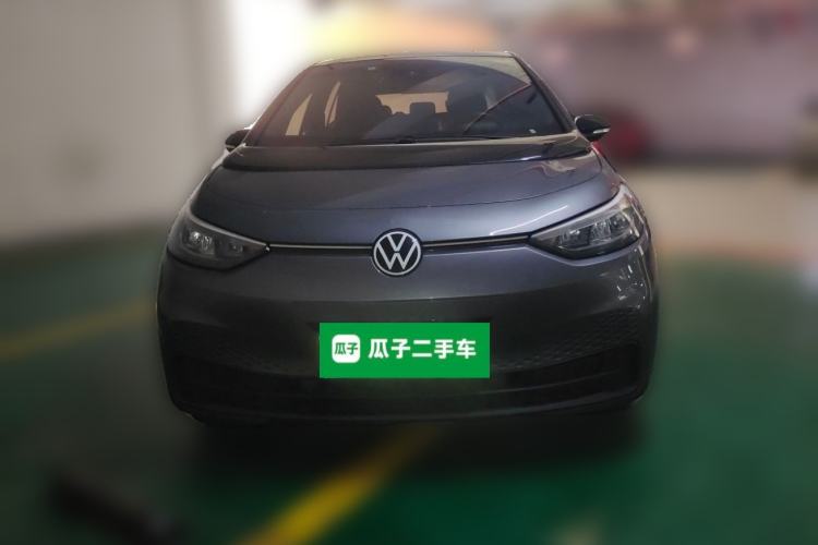 Used Volkswagen ID.3 2023 Pure Smart Edition Front