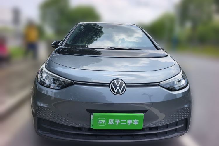 Used Volkswagen ID.3 2023 Upgraded Model Pure Intelligent Enjoyment Version Front