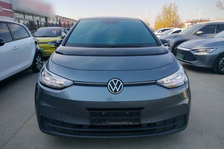 Used Volkswagen ID.3 2023 Upgraded Model Pure Intelligent Enjoyment Version Front