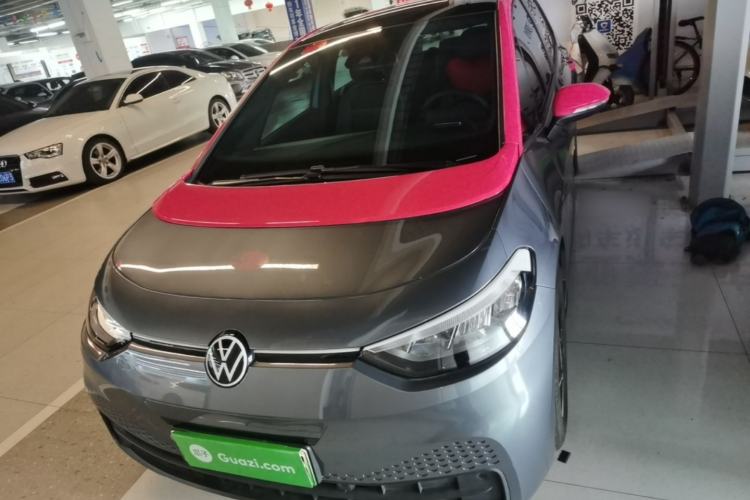 Used Volkswagen ID.3 2023 Upgraded Model Pure Intelligent Enjoyment Version Front