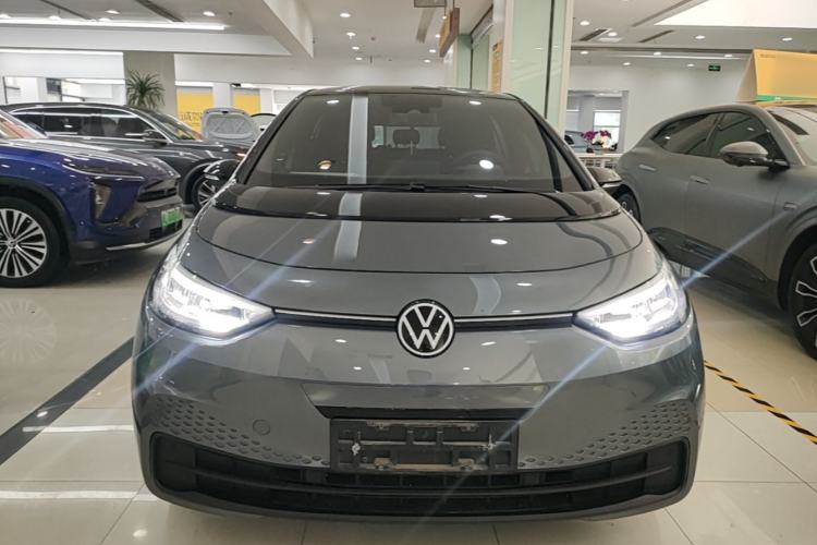Used Volkswagen ID.3 2023 Upgraded Model Pure Intelligent Enjoyment Version Front