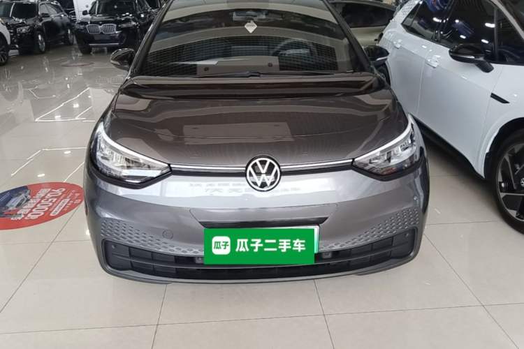 Used Volkswagen ID.3 2023 Pure Smart Edition Front