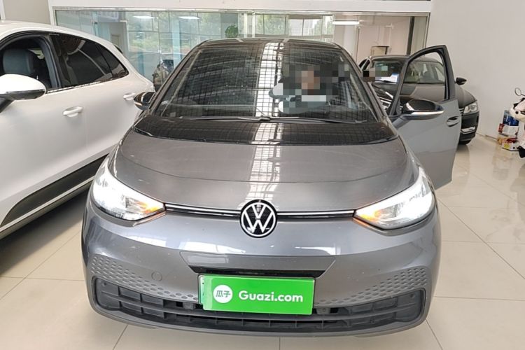 Used Volkswagen ID.3 2023 Upgraded Model Pure Intelligent Enjoyment Version Front