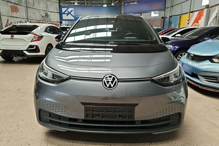 Used Volkswagen ID.3 2023 Pure Smart Edition Front