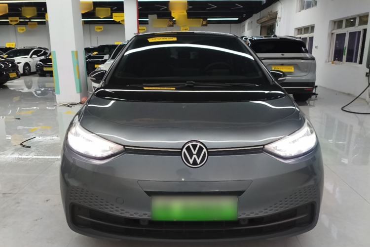 Used Volkswagen ID.3 2023 Pure Smart Edition Front