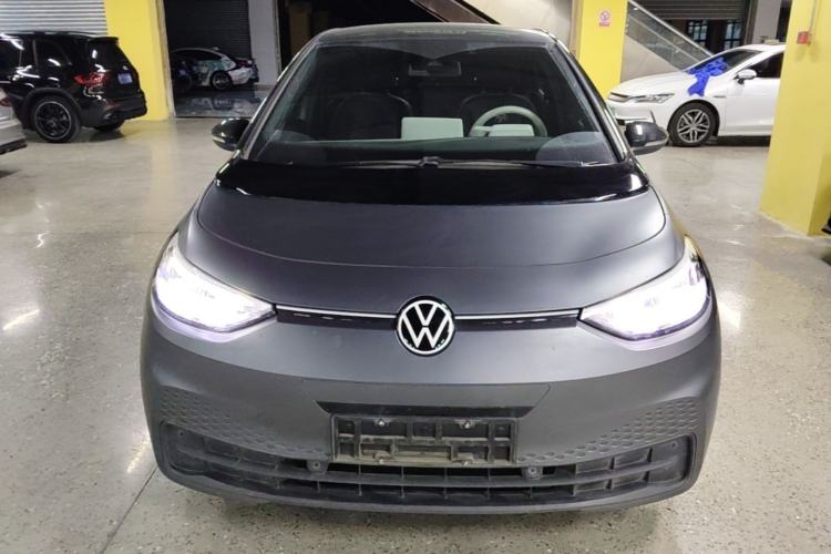 Used Volkswagen ID.3 2023 Upgraded Model Pure Intelligent Enjoyment Version Front
