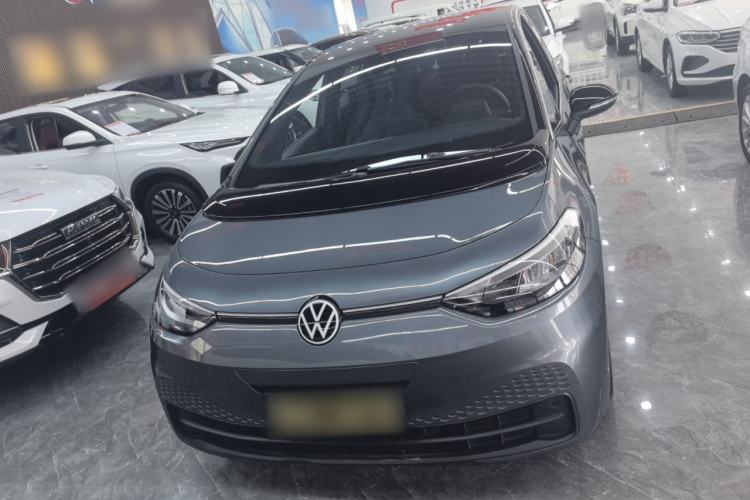 Used Volkswagen ID.3 2023 Pure Smart Edition Front