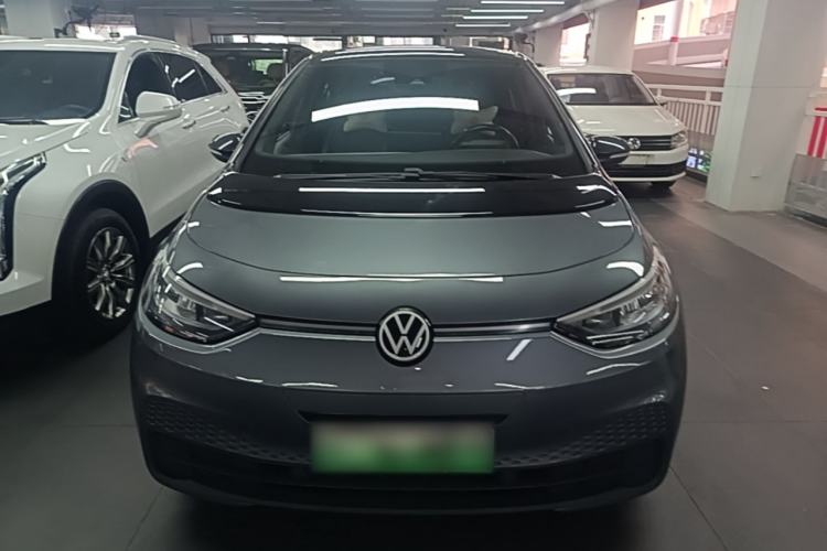Used Volkswagen ID.3 2023 Pure Smart Edition Front
