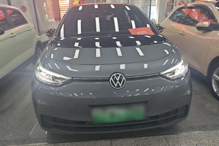 Used Volkswagen ID.3 2023 Upgraded Model Pure Intelligent Enjoyment Version Front