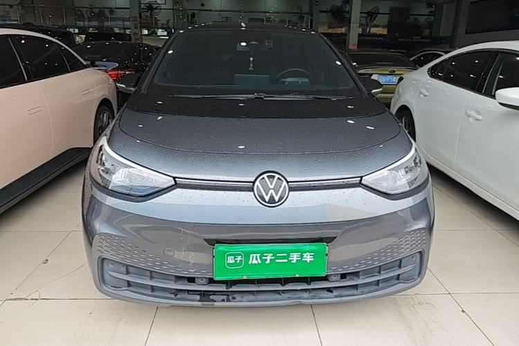 Used Volkswagen ID.3 2023 Pure Smart Edition Front