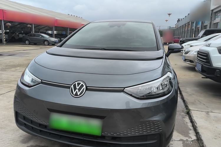 Used Volkswagen ID.3 2023 Upgraded Model Pure Intelligent Enjoyment Version Front