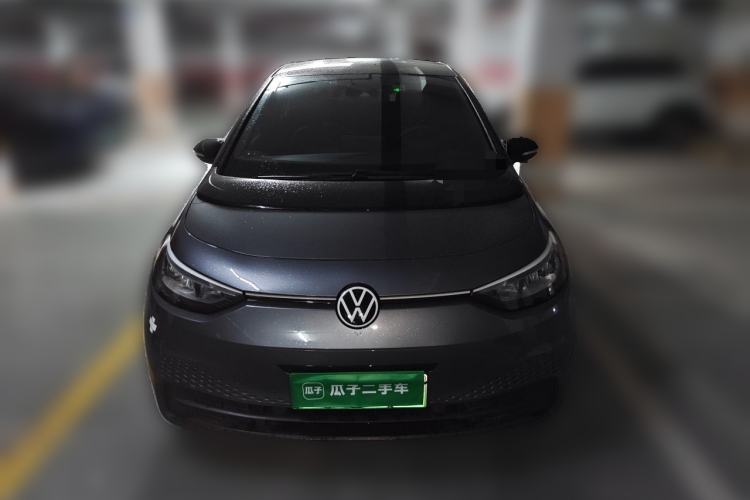 Used Volkswagen ID.3 2023 Upgraded Model Pure Intelligent Enjoyment Version Front