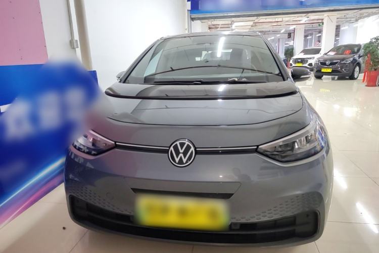 Used Volkswagen ID.3 2023 Upgraded Model Pure Intelligent Enjoyment Version Front