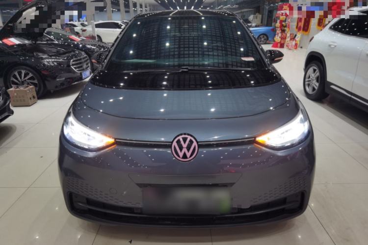 Used Volkswagen ID.3 2023 Upgraded Model Pure Intelligent Enjoyment Version Front
