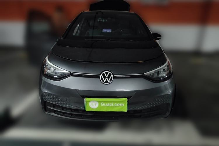 Used Volkswagen ID.3 2023 Pure Smart Edition Front