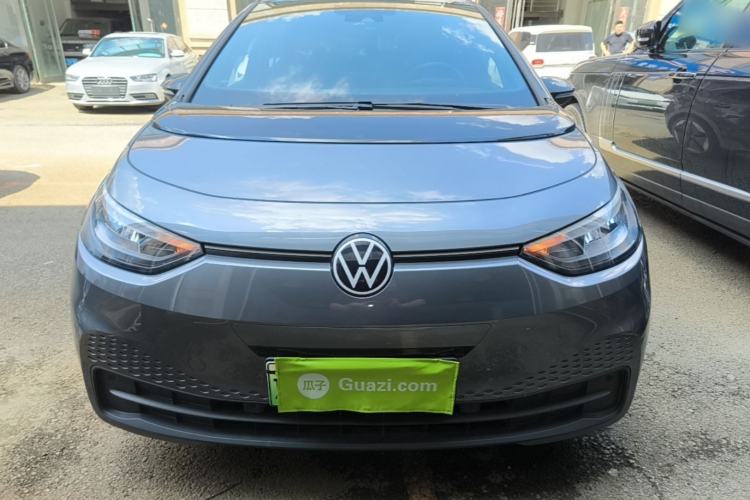Used Volkswagen ID.3 2023 Upgraded Model Pure Intelligent Enjoyment Version Front