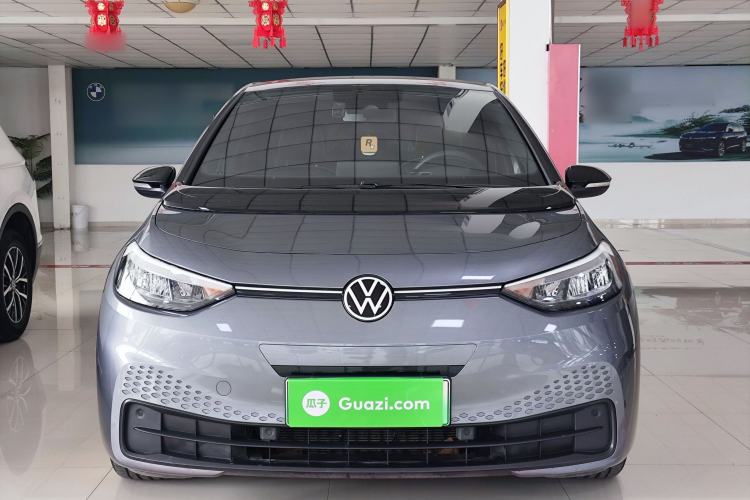 Used Volkswagen ID.3 2023 Upgraded Model Pure Intelligent Enjoyment Version Front