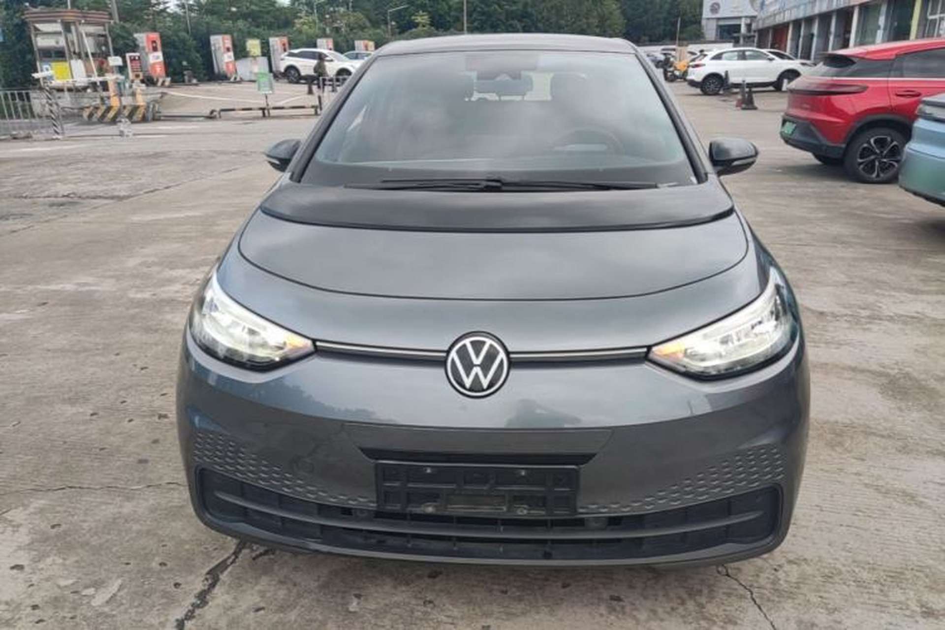 Used Volkswagen ID.3 2023 Pure Smart Edition Front