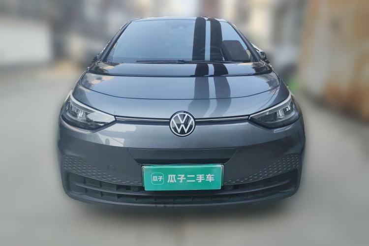 Used Volkswagen ID.3 2023 Pure Smart Edition Front