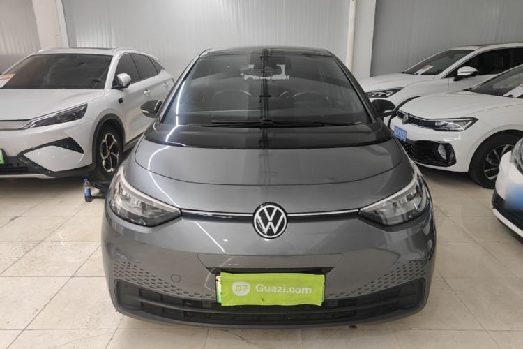 Used Volkswagen ID.3 2023 Upgraded Model Pure Intelligent Enjoyment Version Front
