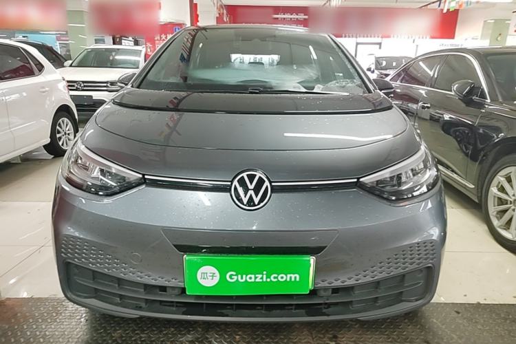 Used Volkswagen ID.3 2023 Pure Smart Edition Front
