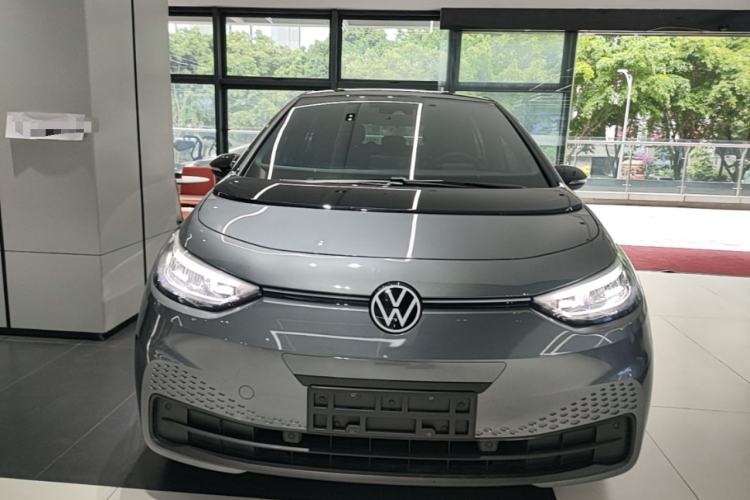 Used Volkswagen ID.3 2023 Upgraded Model Pure Intelligent Enjoyment Version Front