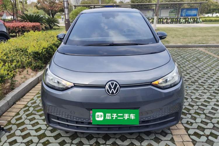 Used Volkswagen ID.3 2023 Pure Smart Edition Front