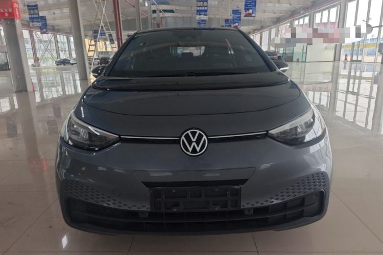 Used Volkswagen ID.3 2023 Pure Smart Edition Front