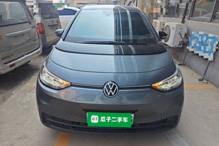 Used Volkswagen ID.3 2023 Upgraded Model Pure Intelligent Enjoyment Version Front