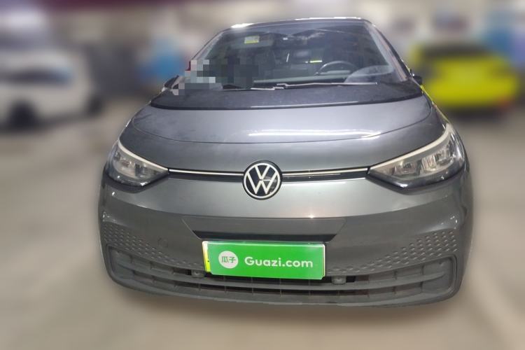 Used Volkswagen ID.3 2023 Upgraded Model Pure Intelligent Enjoyment Version Front