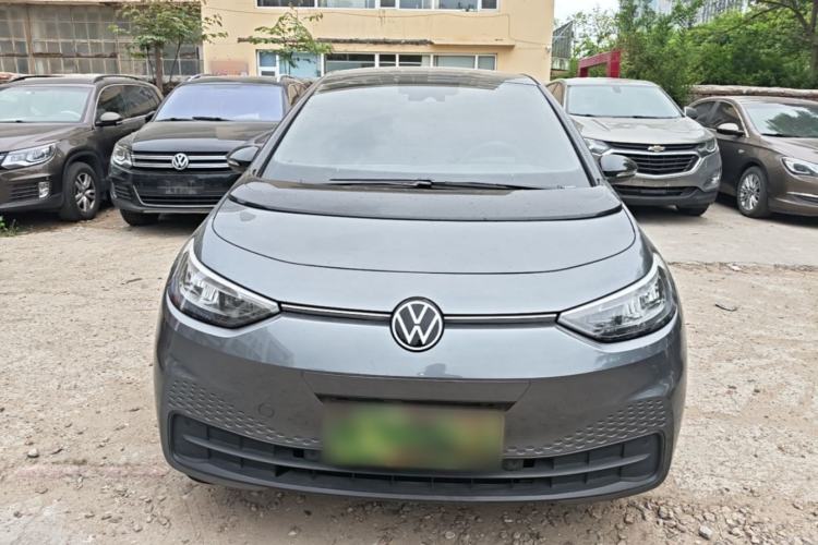 Used Volkswagen ID.3 2023 Pure Smart Edition Front