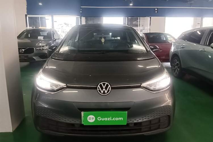 Used Volkswagen ID.3 2023 Pure Smart Edition Front