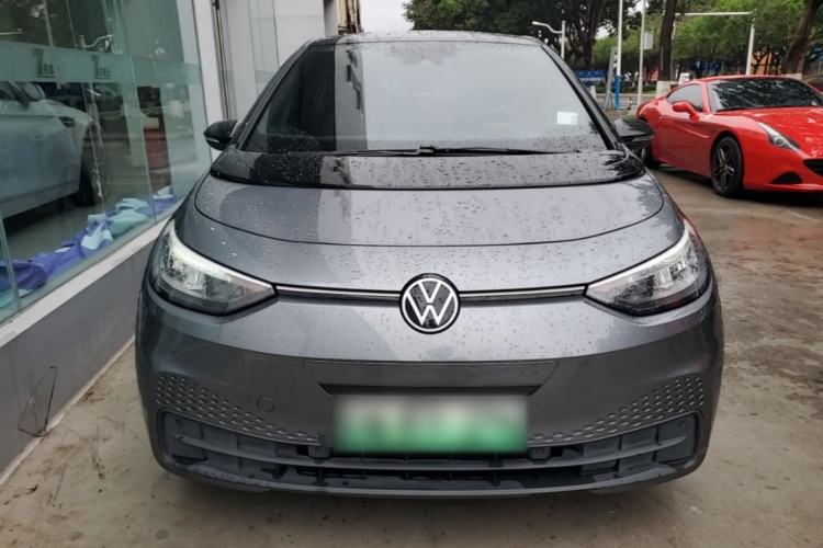 Used Volkswagen ID.3 2023 Upgraded Model Pure Intelligent Enjoyment Version Front