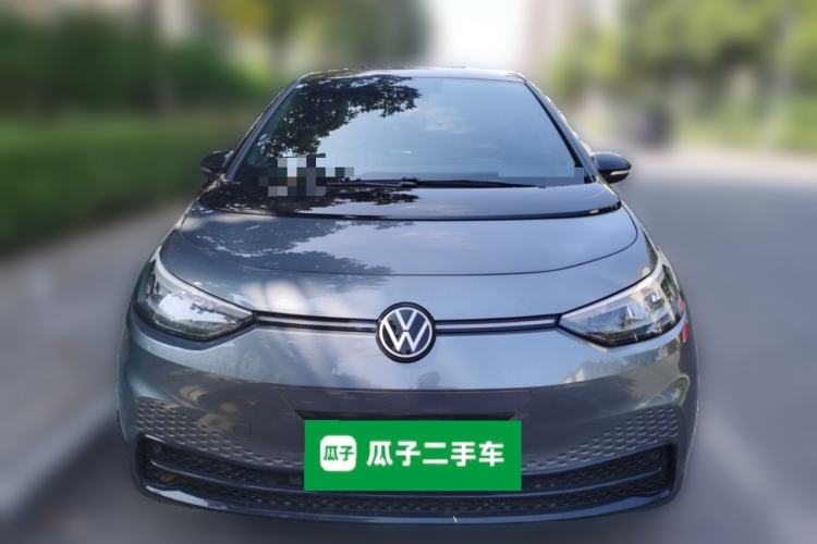 Used Volkswagen ID.3 2023 Pure Smart Edition Front
