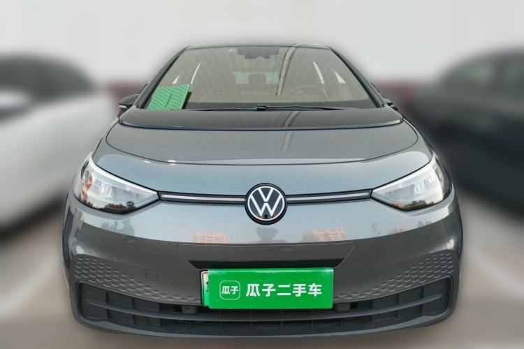 Used Volkswagen ID.3 2023 Upgraded Model Pure Intelligent Enjoyment Version Front