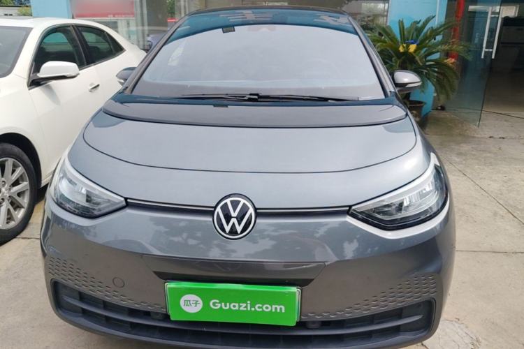 Used Volkswagen ID.3 2023 Upgraded Model Pure Intelligent Enjoyment Version Front
