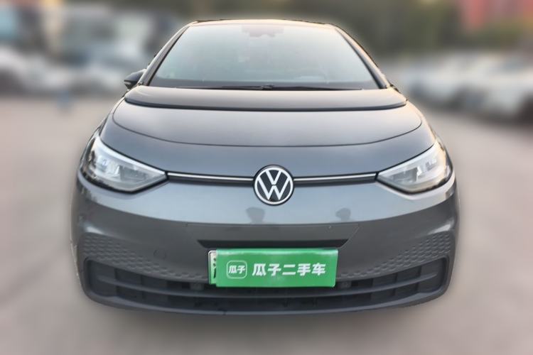 Used Volkswagen ID.3 2023 Pure Smart Edition Front