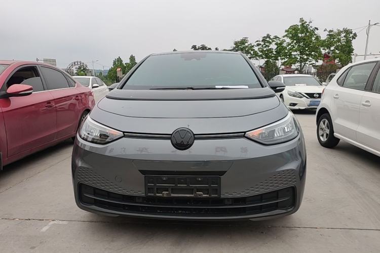 Used Volkswagen ID.3 2023 Pure Smart Edition Front