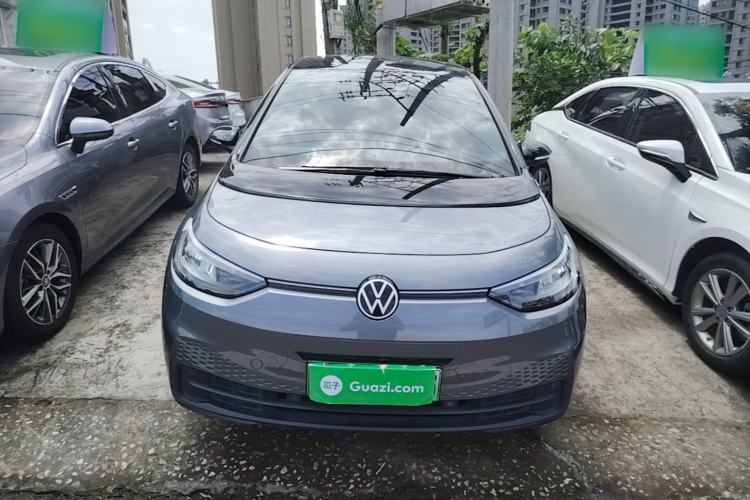 Used Volkswagen ID.3 2023 Upgraded Model Pure Intelligent Enjoyment Version Front