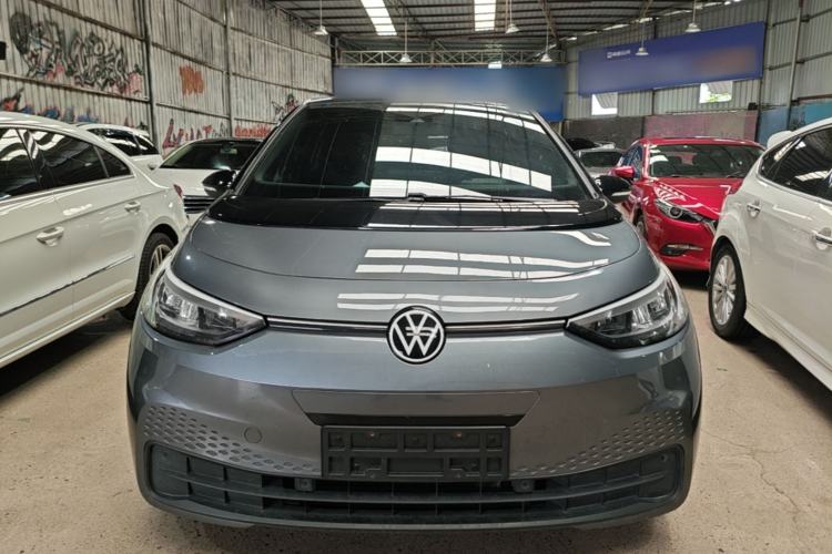 Used Volkswagen ID.3 2023 Pure Smart Edition Front