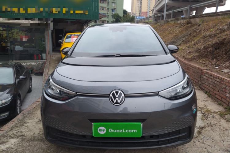 Used Volkswagen ID.3 2023 Pure Smart Edition Front