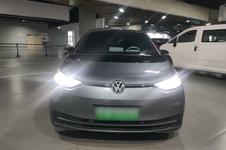 Used Volkswagen ID.3 2023 Upgraded Model Pure Intelligent Enjoyment Version Front