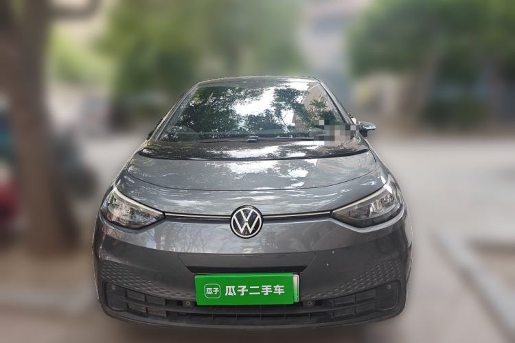 Used Volkswagen ID.3 2023 Upgraded Model Pure Intelligent Enjoyment Version Front