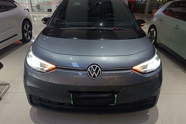 Used Volkswagen ID.3 2023 Upgraded Model Pure Intelligent Enjoyment Version Front