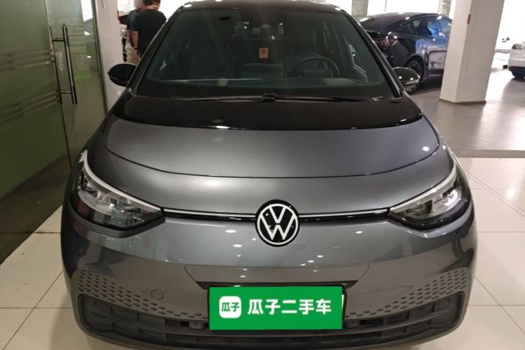 Used Volkswagen ID.3 2023 Upgraded Model Pure Intelligent Enjoyment Version Front