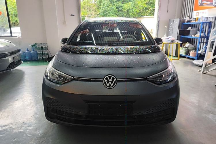 Used Volkswagen ID.3 2023 Upgraded Model Pure Intelligent Enjoyment Version Front