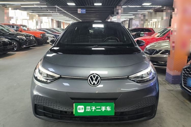 Used Volkswagen ID.3 2023 Pure Smart Edition Front