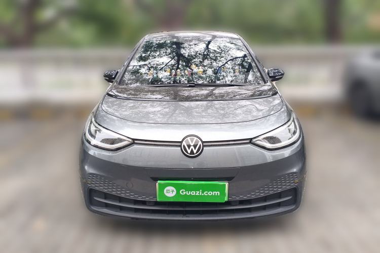 Used Volkswagen ID.3 2023 Pure Smart Edition Front