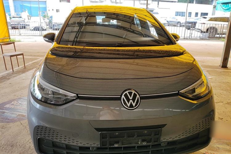 Used Volkswagen ID.3 2023 Pure Smart Edition Front