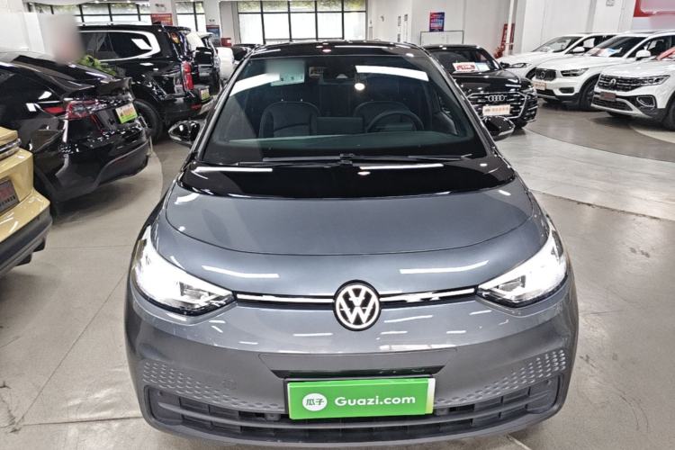 Used Volkswagen ID.3 2023 Pure Smart Edition Front